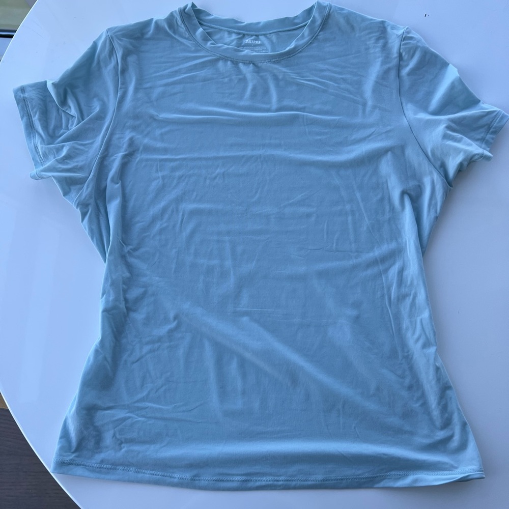 Baby Blue Skims Fits Everybody Tee